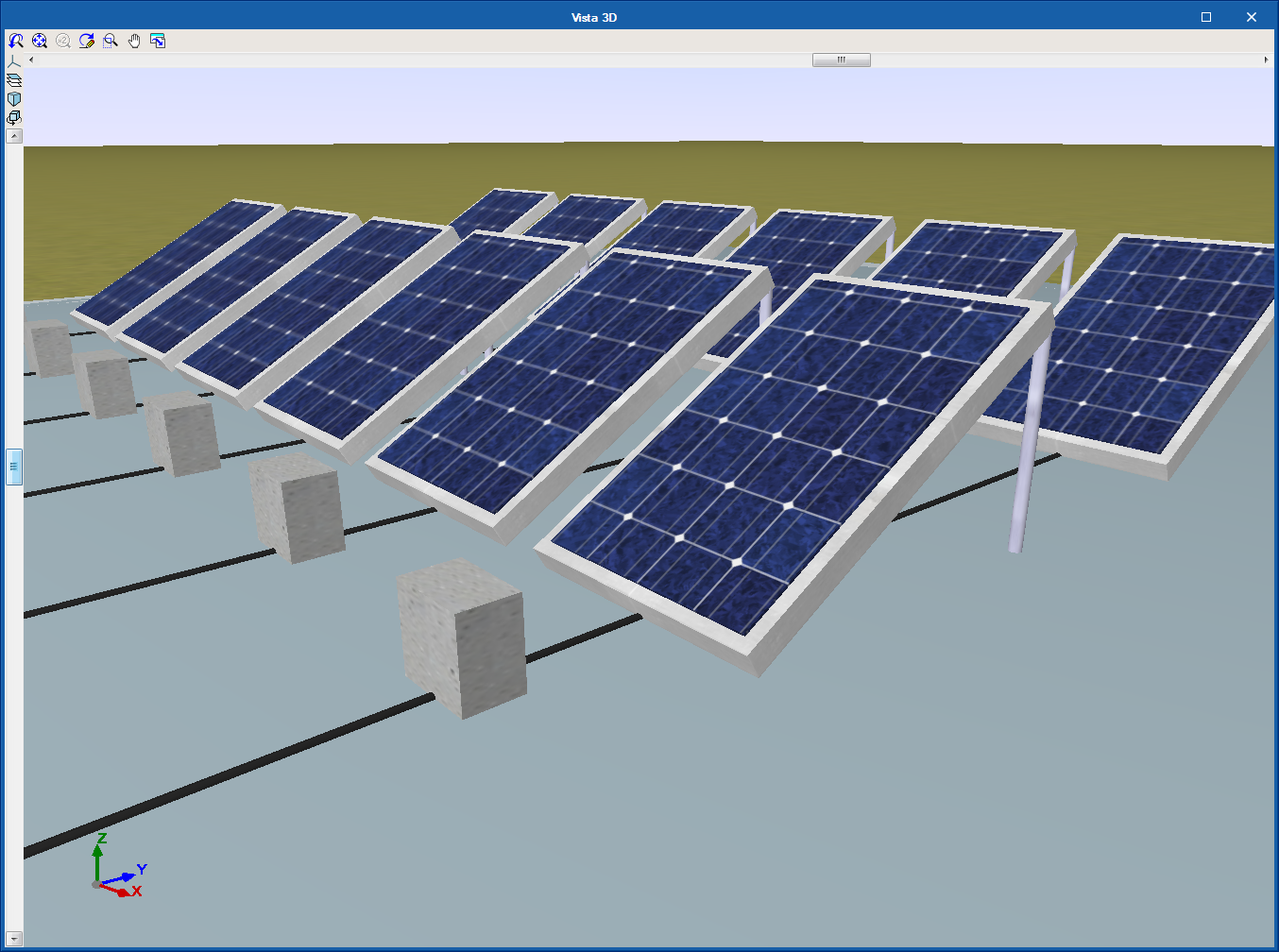 CYPELEC HE5. Instalaciones fotovoltaicas